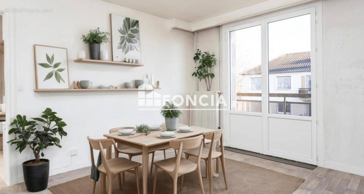 Appartement à MONTMORENCY