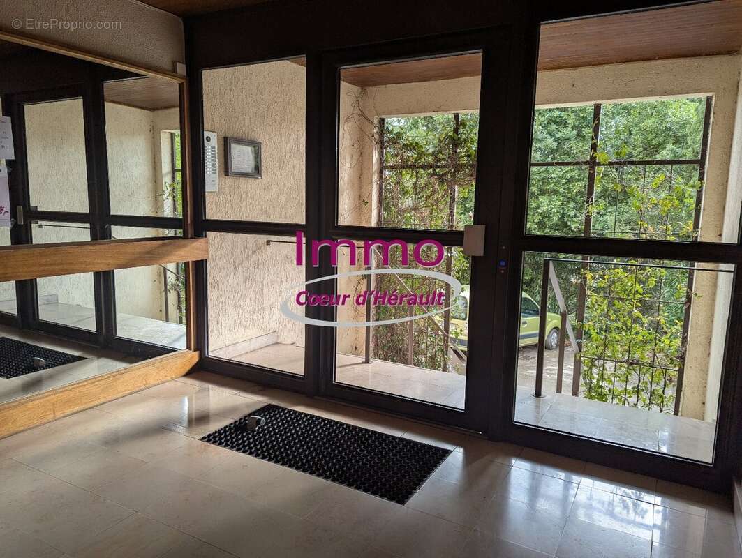Appartement à LODEVE