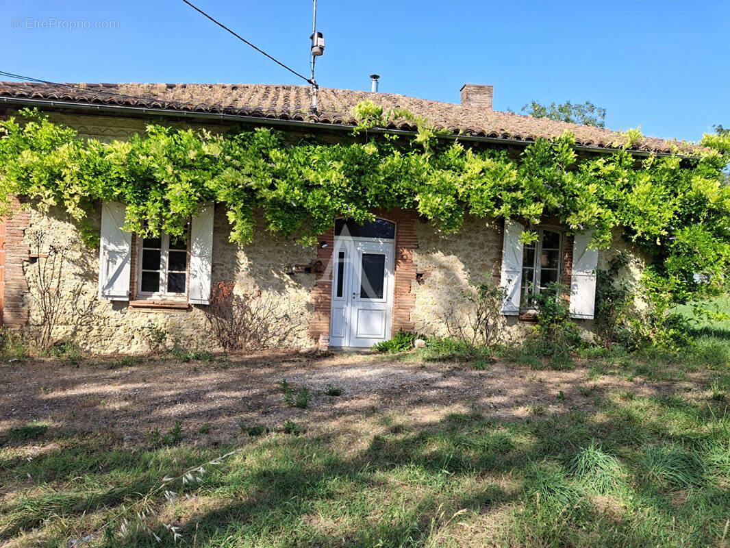 Maison à L&#039;ISLE-JOURDAIN