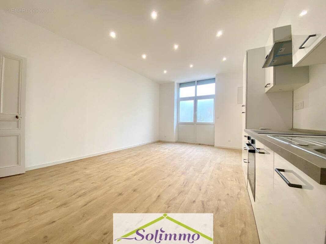 Appartement à LES ABRETS
