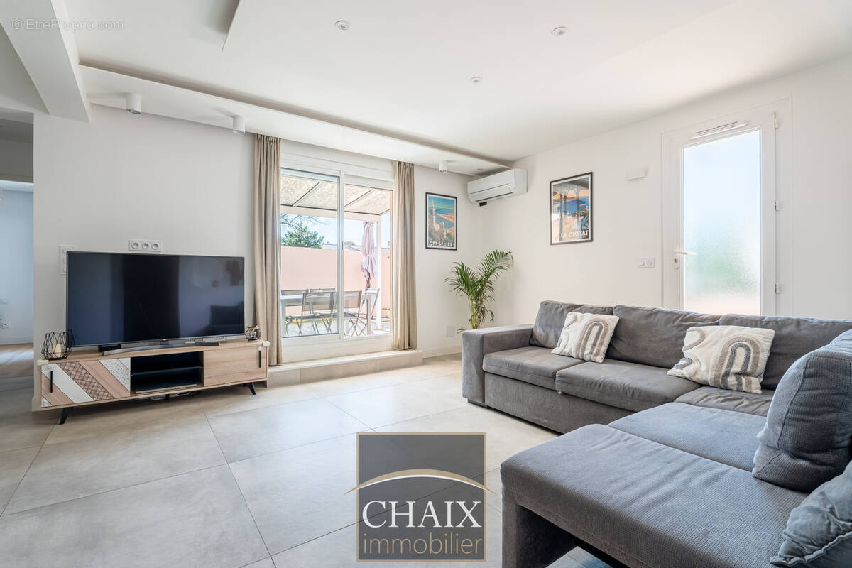 Appartement à AUBAGNE