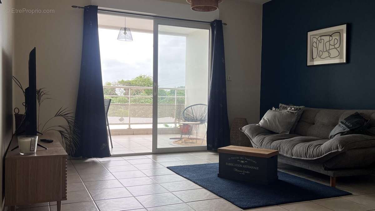 Appartement à LE ROBERT