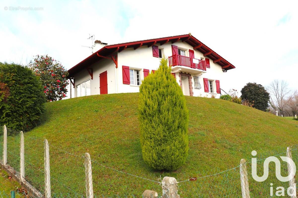 Photo 1 - Maison à AINHOA