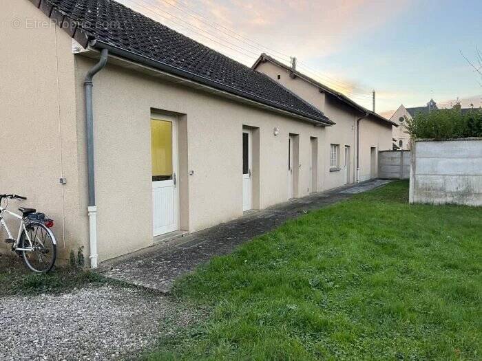 Maison à DAMMARIE
