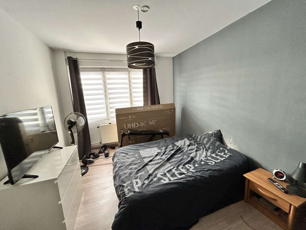 Appartement à METZ