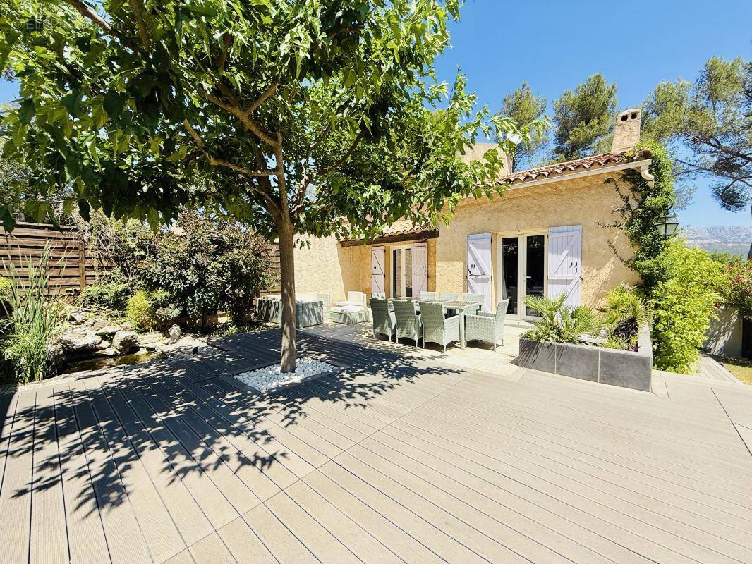 Maison à FUVEAU