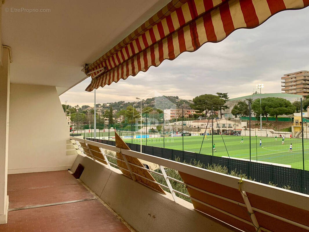 Appartement à LE CANNET