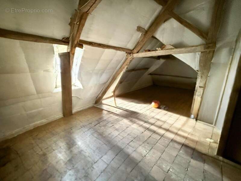 Maison à CHATEAUNEUF-SUR-SARTHE
