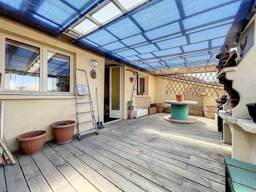 Maison à MARAUSSAN