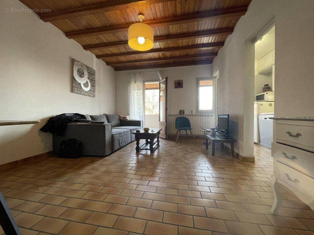 Appartement à TALLOIRES