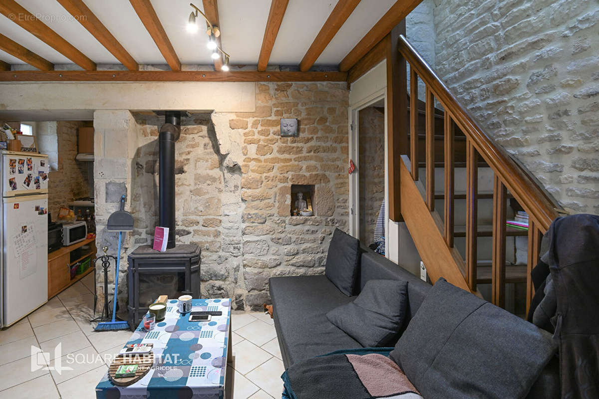 Maison à ROTS