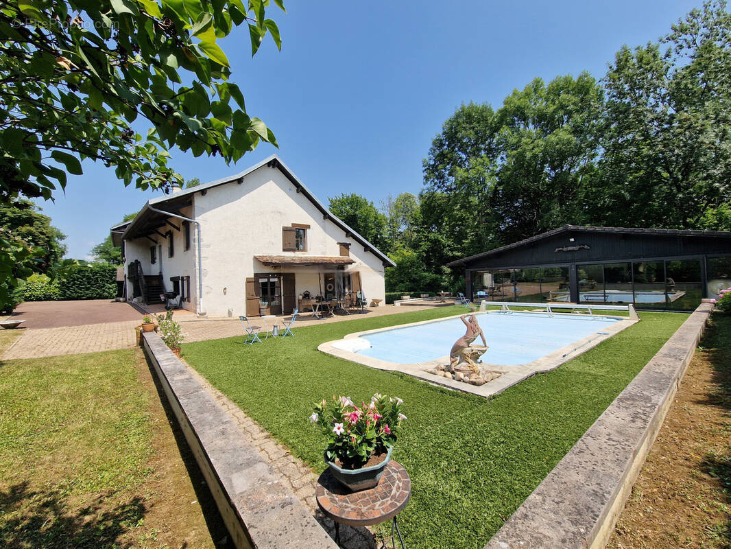 Maison à BELLEY
