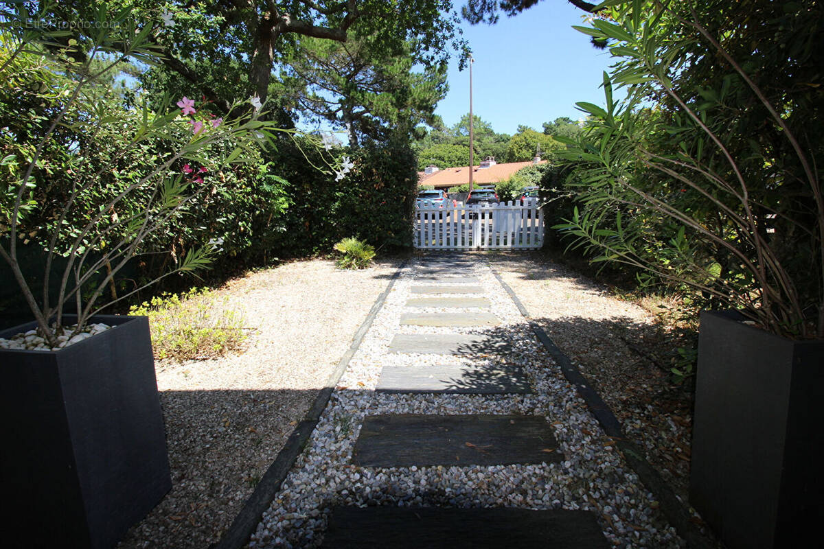 Maison à SEIGNOSSE