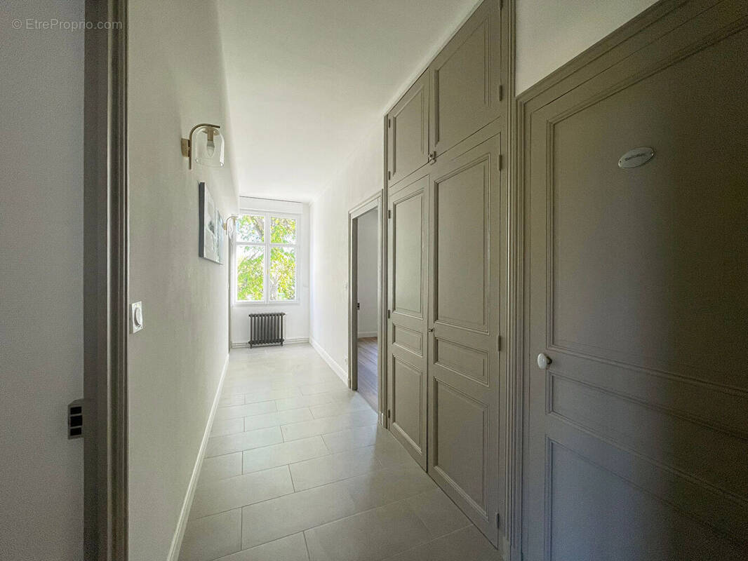 Appartement à VOUVRAY