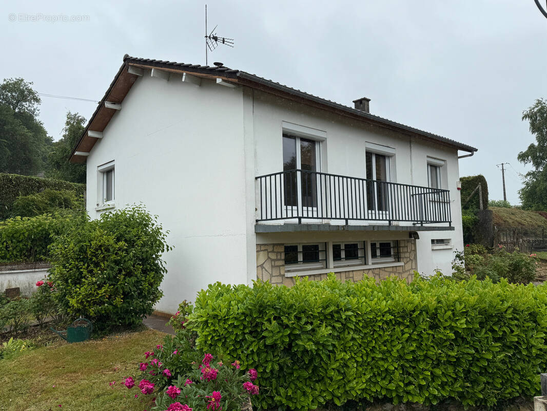 Maison à CAUDEBEC-EN-CAUX