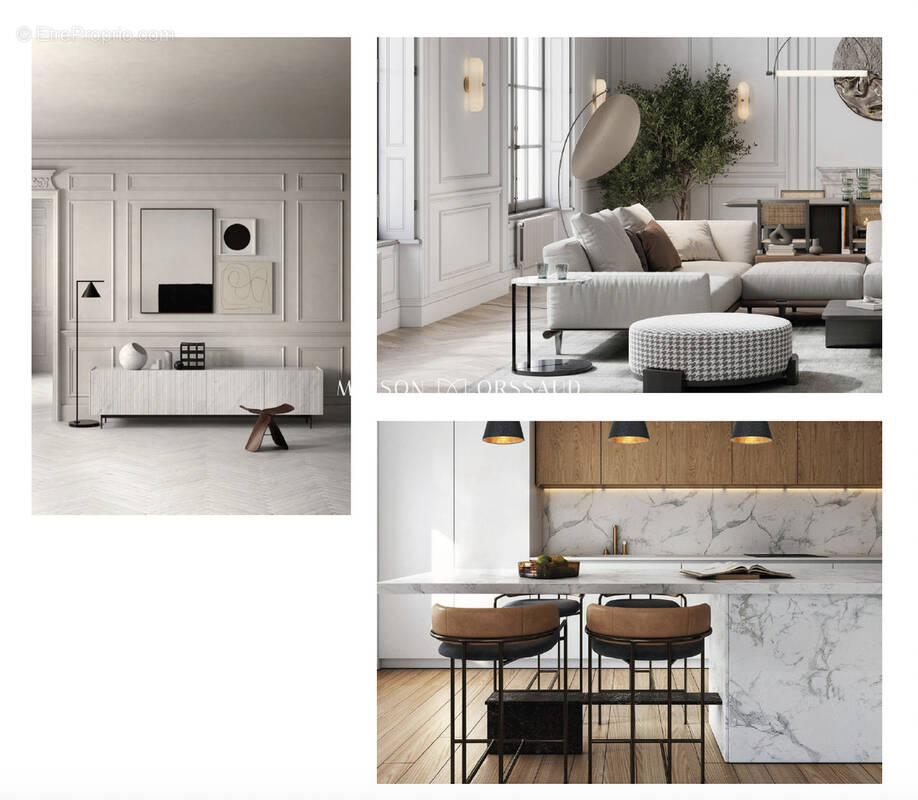 Appartement à MONTPELLIER