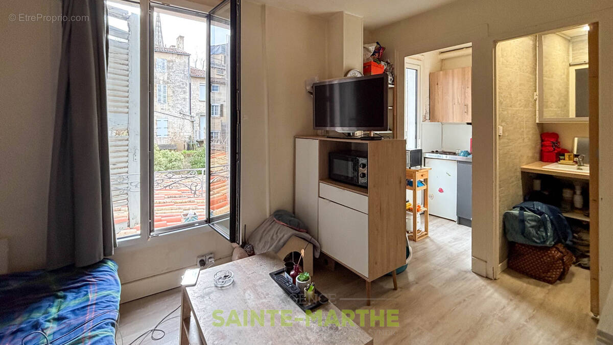 Appartement à NIORT