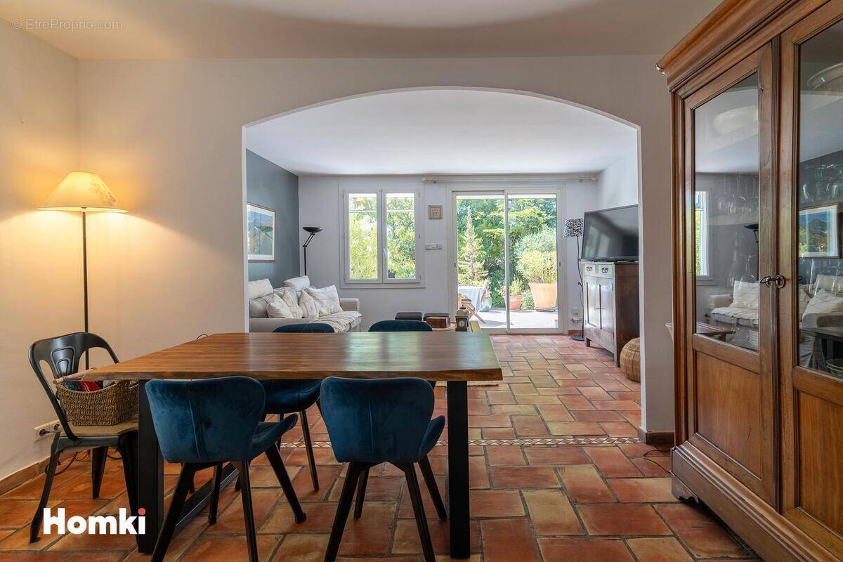 Maison à SEPTEMES-LES-VALLONS
