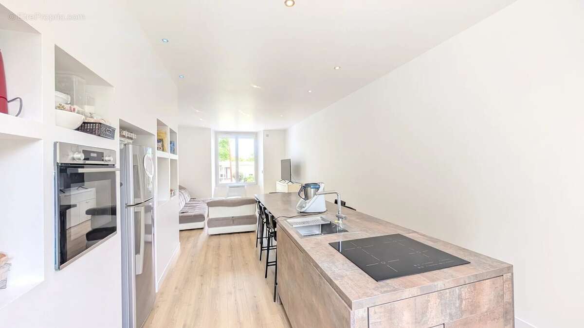 Appartement à SAINT-BALDOPH