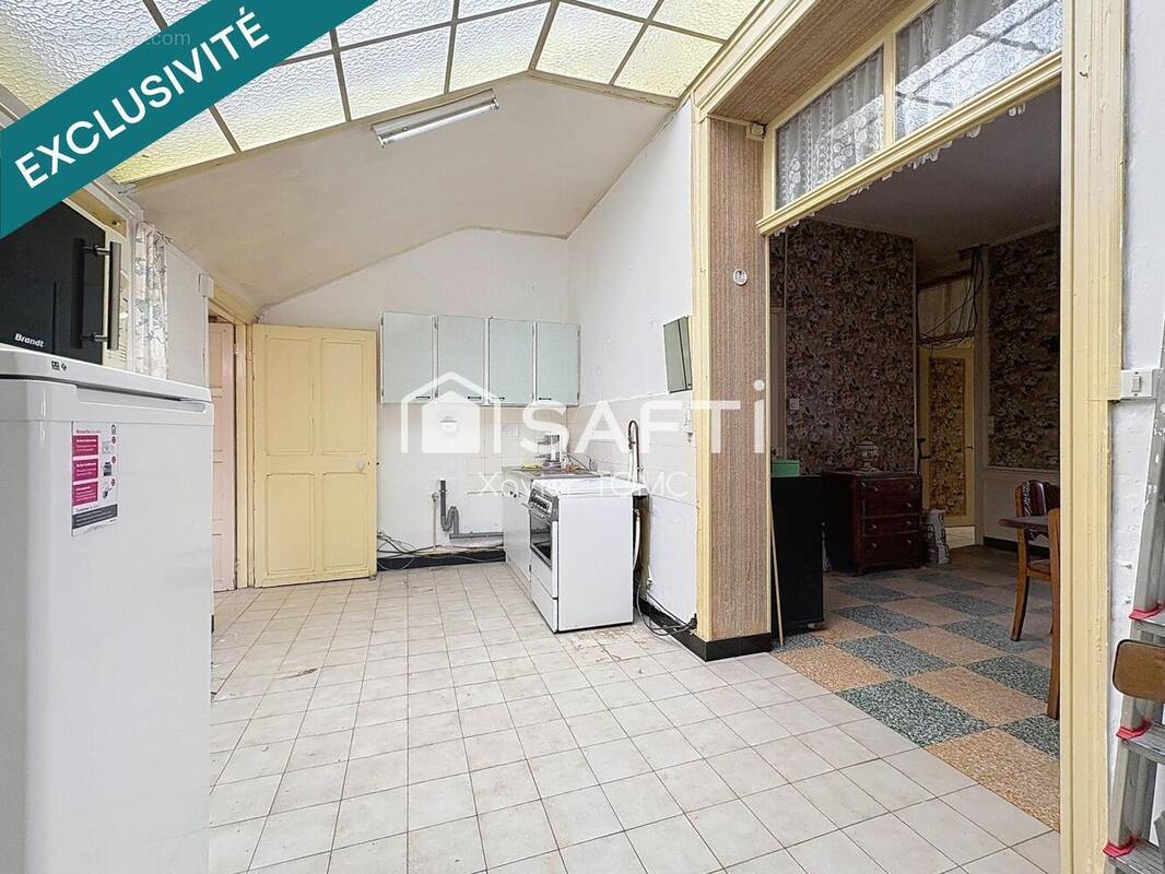 Photo 1 - Maison à HENIN-BEAUMONT