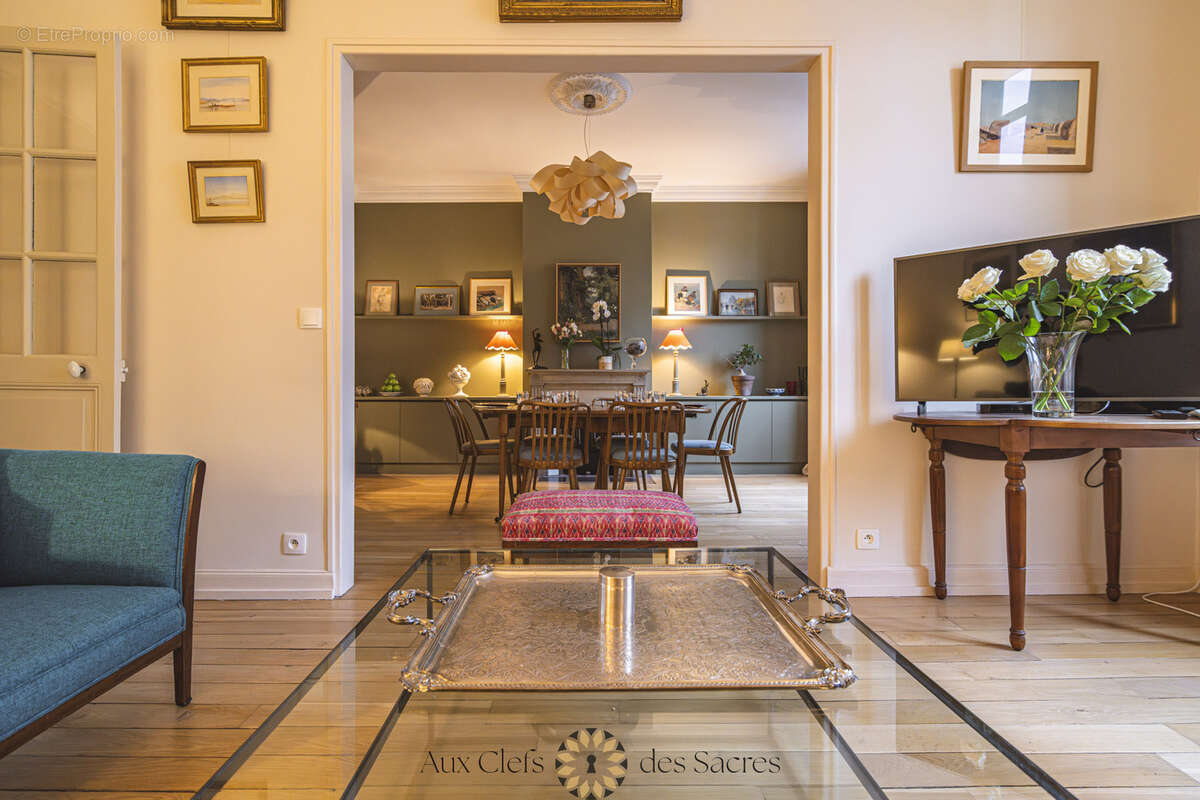 Appartement à REIMS