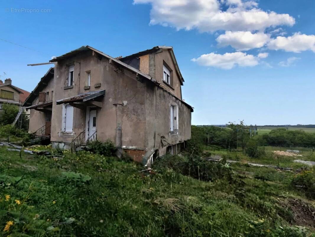 Maison à BOULIGNY