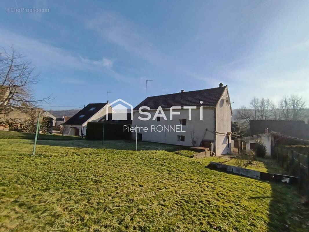 Photo 1 - Maison à ROMENY-SUR-MARNE