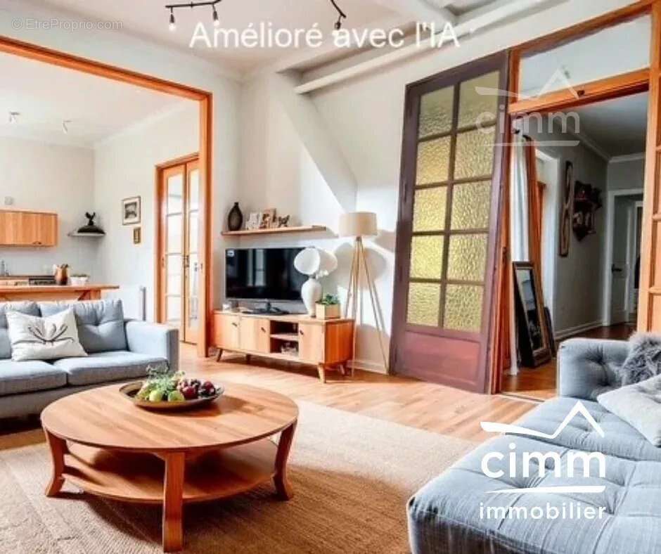 Maison à SAINT-SORLIN-EN-VALLOIRE