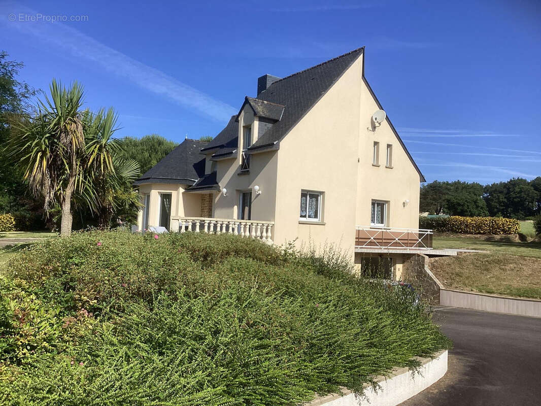 Maison à LA GACILLY
