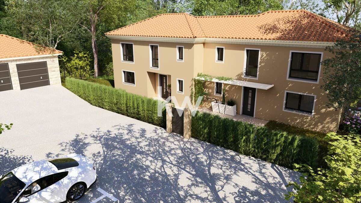 Maison à MOUGINS