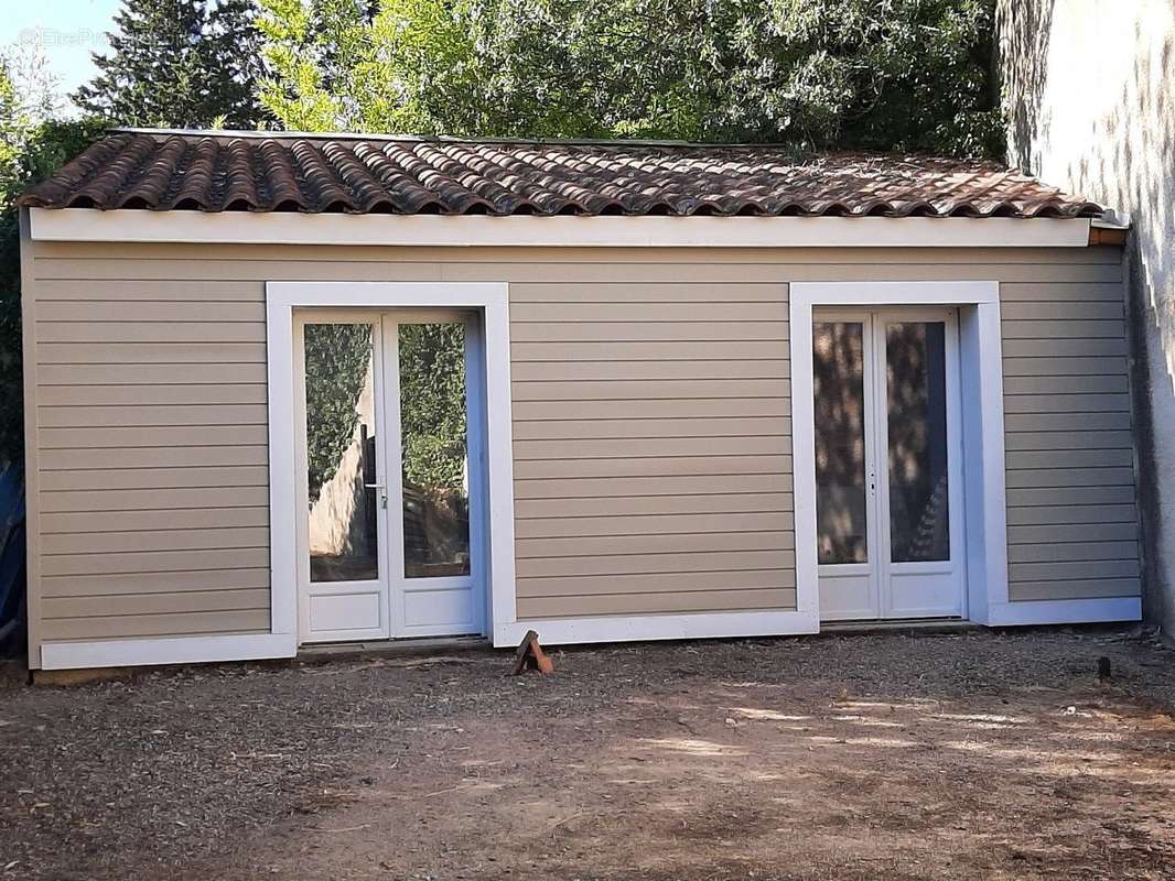Maison à LAMALOU-LES-BAINS