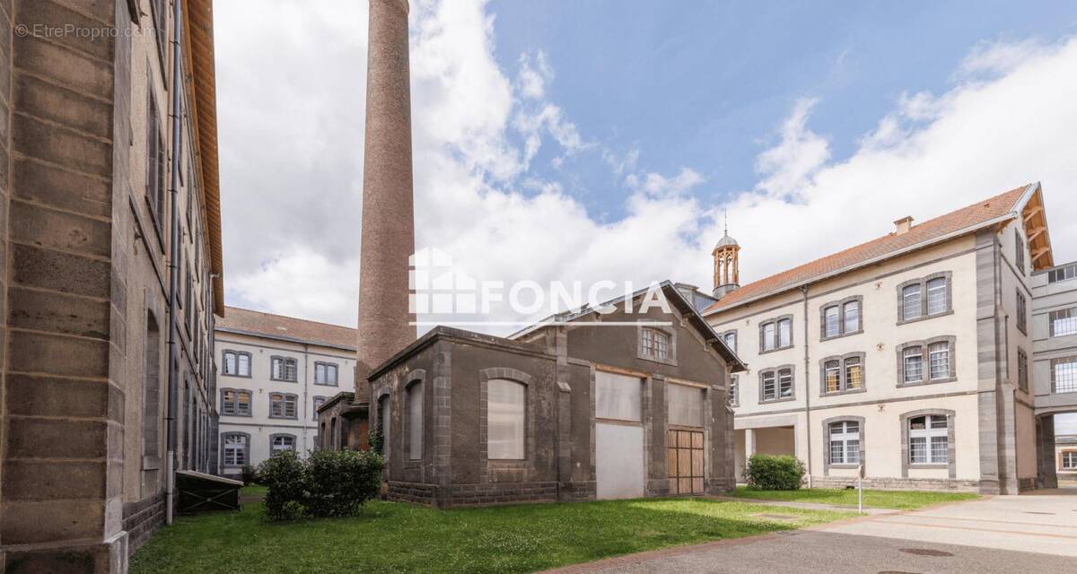 Appartement à RIOM