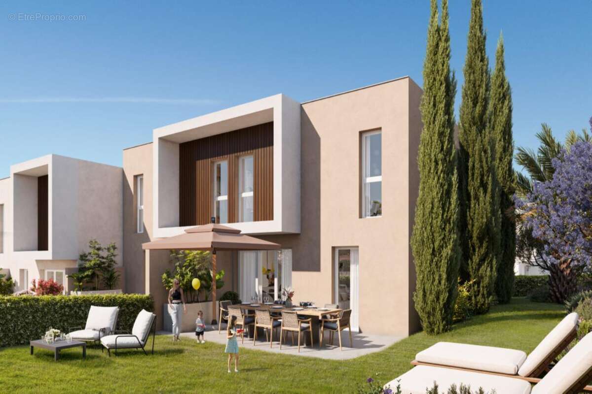 Maison à TOULON