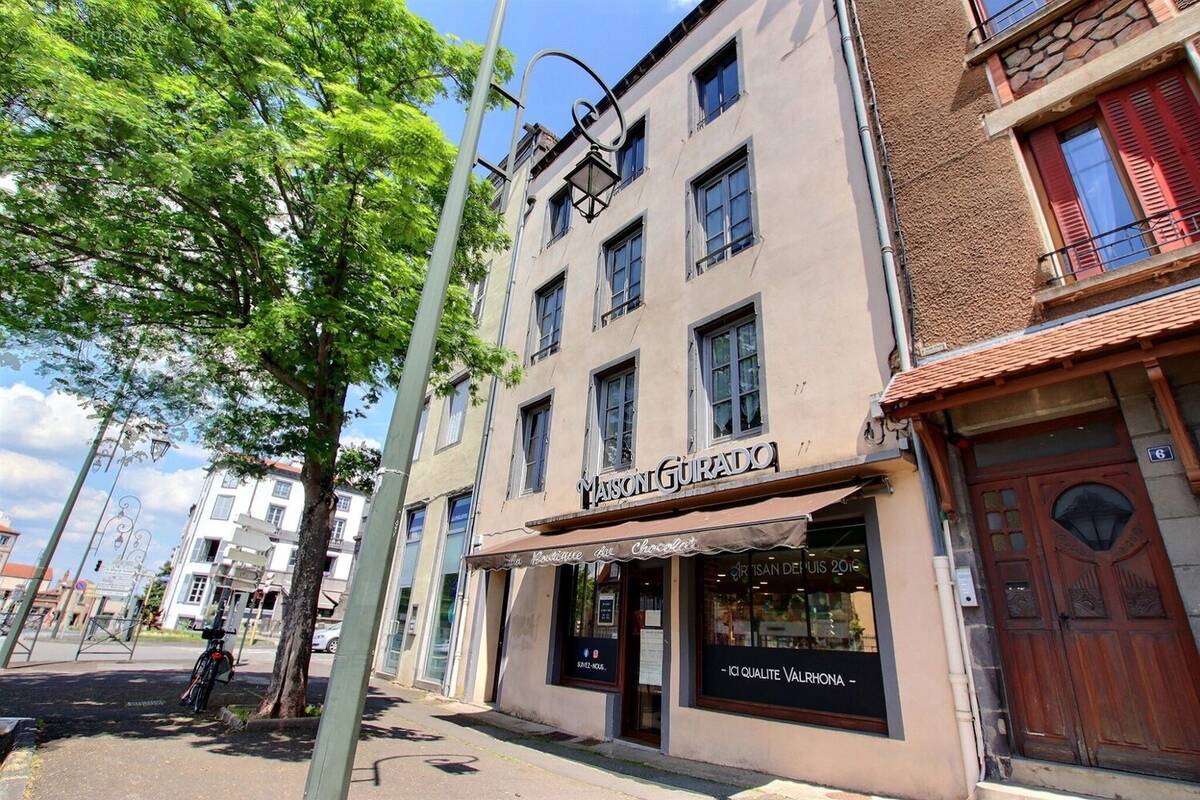 Appartement à RIOM