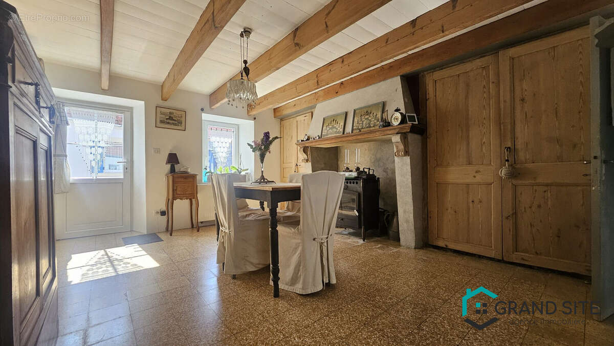 Maison à AUDRESSELLES