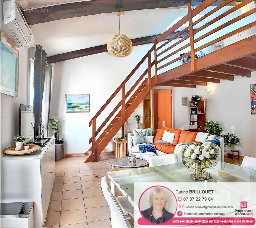Appartement à ARGELES-SUR-MER