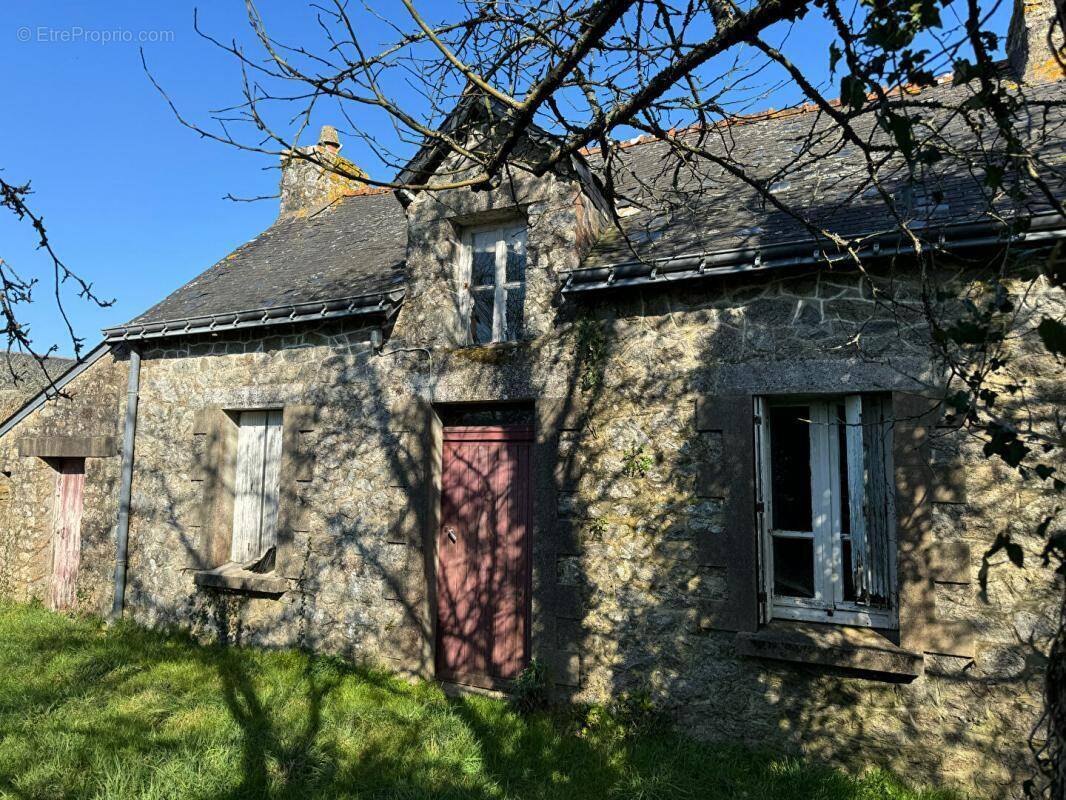 Maison à BRECH