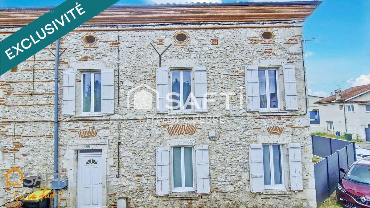 Photo 1 - Maison à BOE