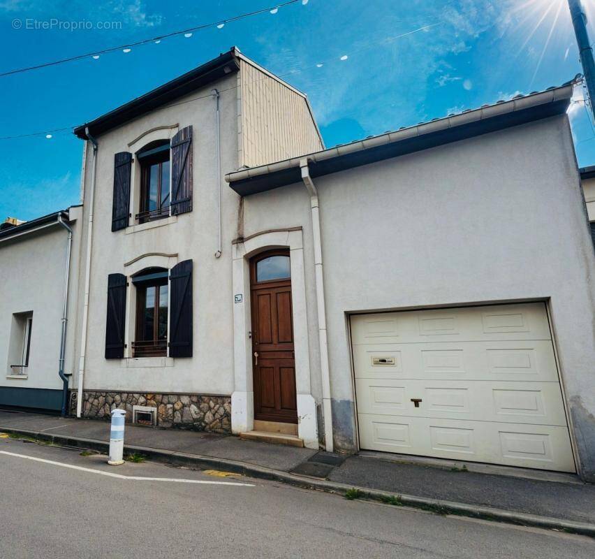 Maison à ESSEY-LES-NANCY