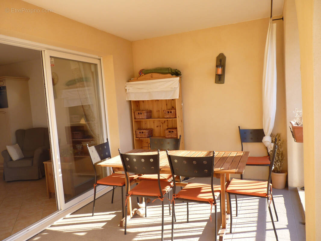 Appartement à MALLEMORT