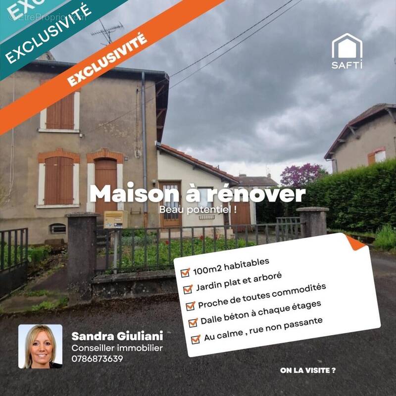 Photo 1 - Maison à BOULIGNY
