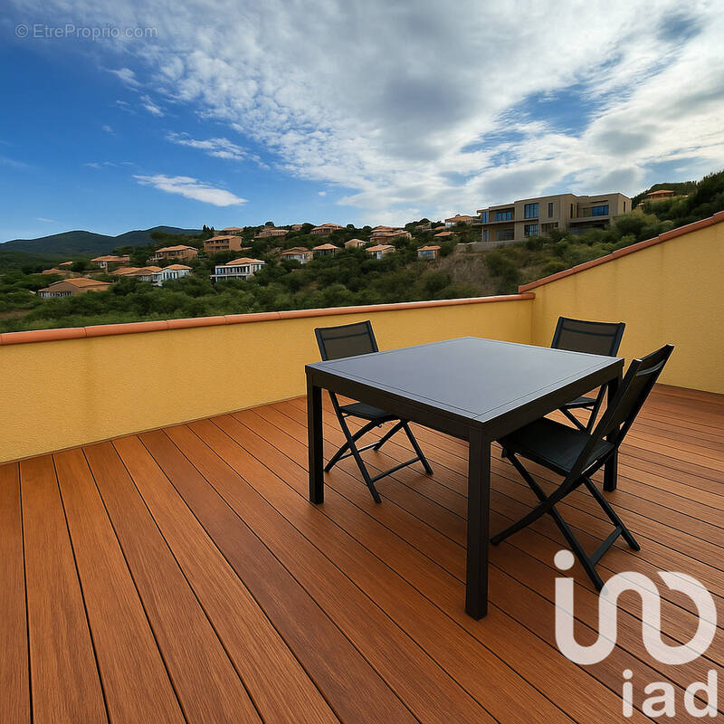 Photo 1 - Appartement à COLLIOURE
