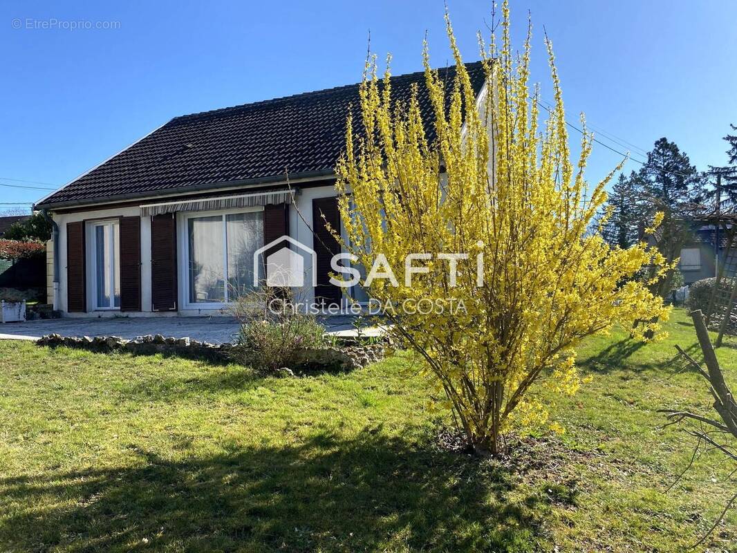 Photo 1 - Maison à JOUY-SUR-MORIN