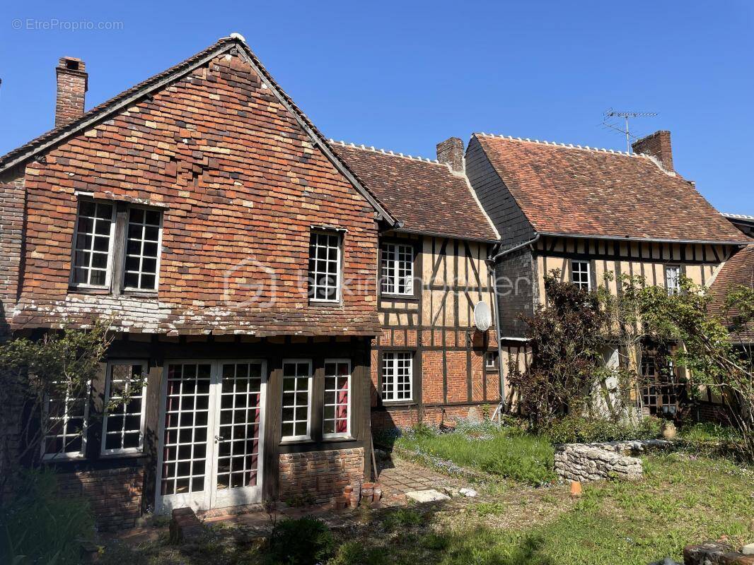 Maison à GERBEROY
