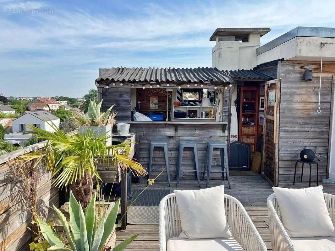 Appartement à SAINT-MAUR-DES-FOSSES
