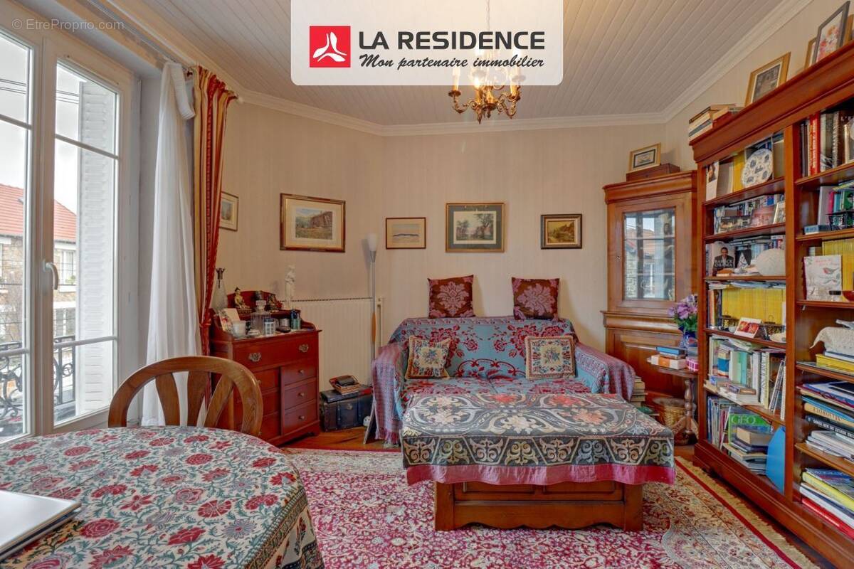 Appartement à CLAMART