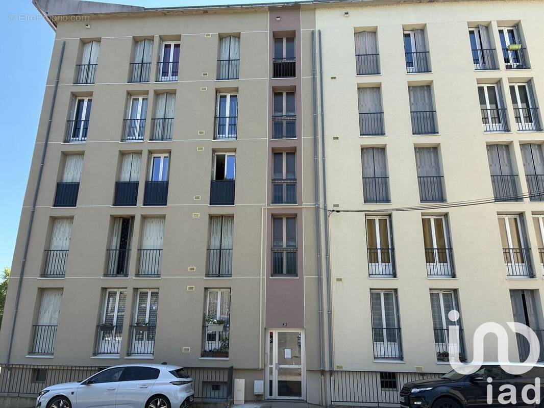 Photo 1 - Appartement à LIMOGES