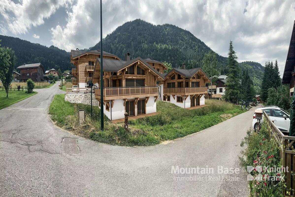 Appartement à MORZINE