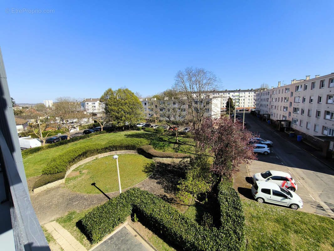 Appartement à LE GRAND-QUEVILLY