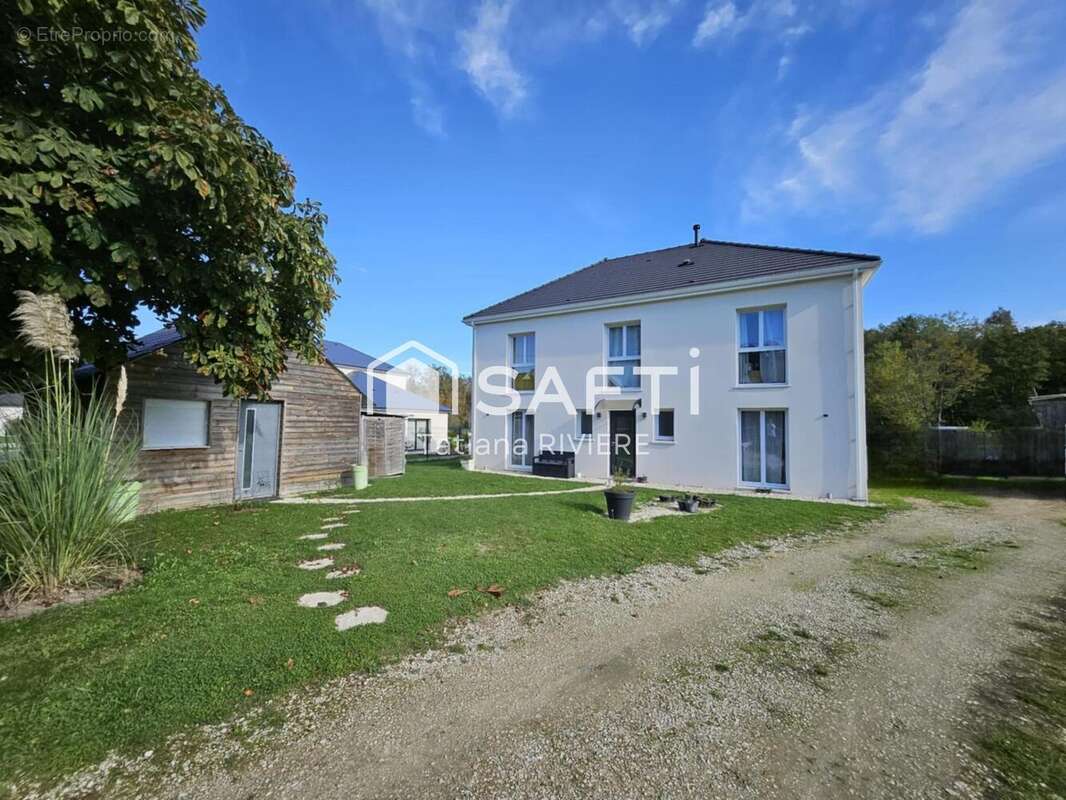 Photo 3 - Maison à SAINT-MAURICE-SUR-FESSARD